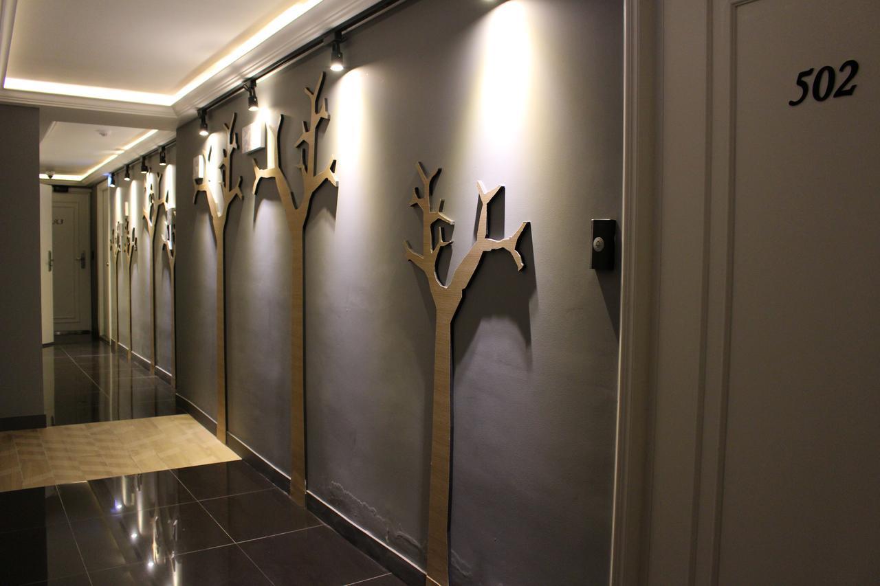 Hotel Story Seul Exterior foto