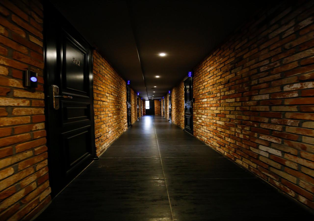 Hotel Story Seul Exterior foto