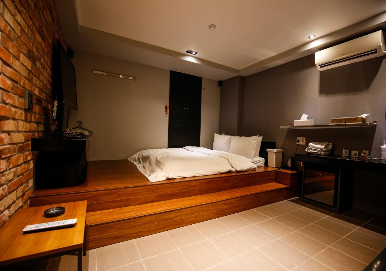 Hotel Story Seul Exterior foto