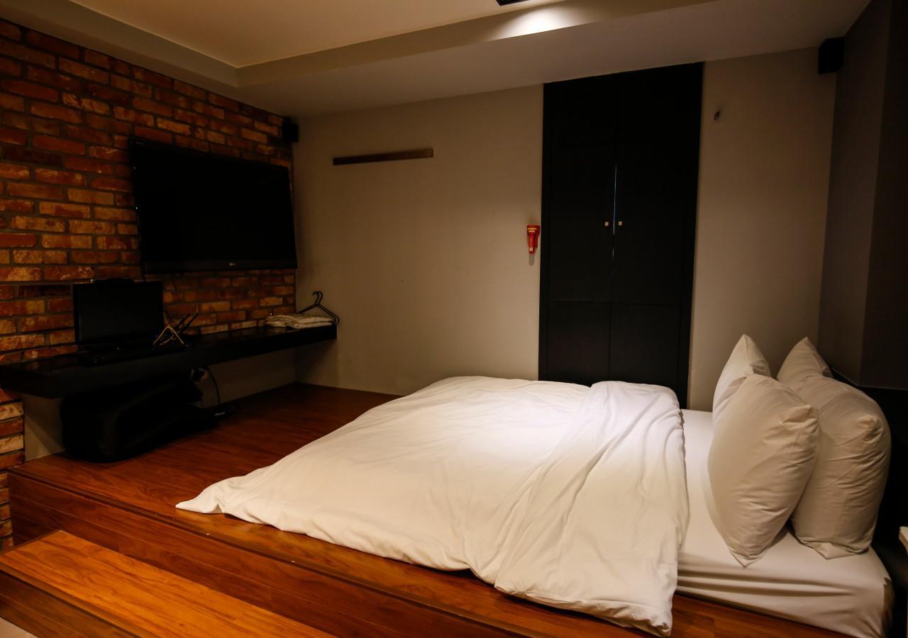 Hotel Story Seul Exterior foto