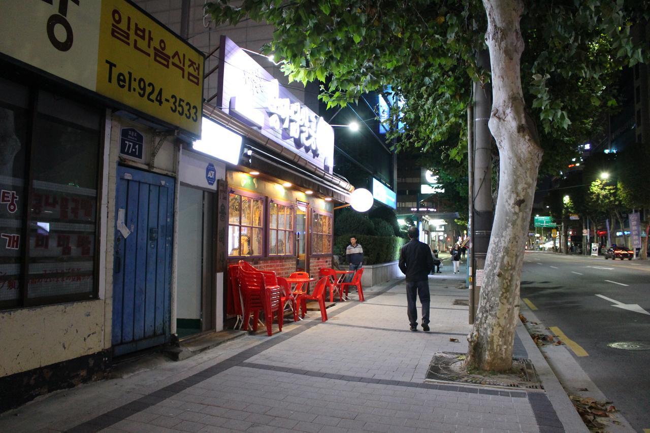 Hotel Story Seul Exterior foto